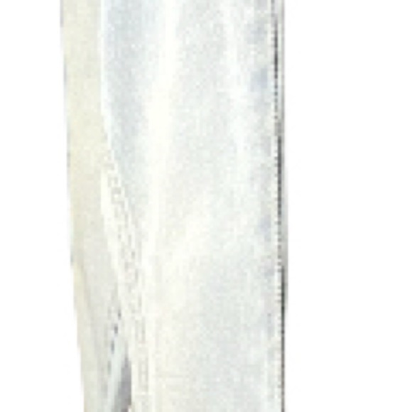 Vintage L.A. Blues Women’s Jeans 10P Light Blue Straight Leg Zip Button Pockets - Picture 4 of 10